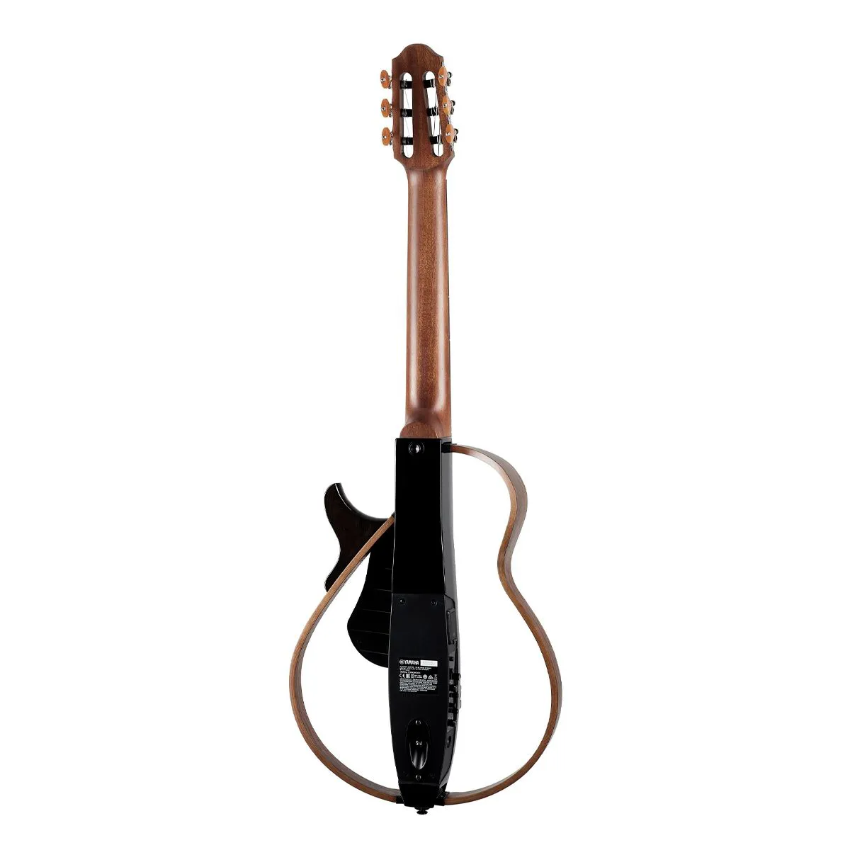 Violão Yamaha Silent Guitar SLG200N TBL N...