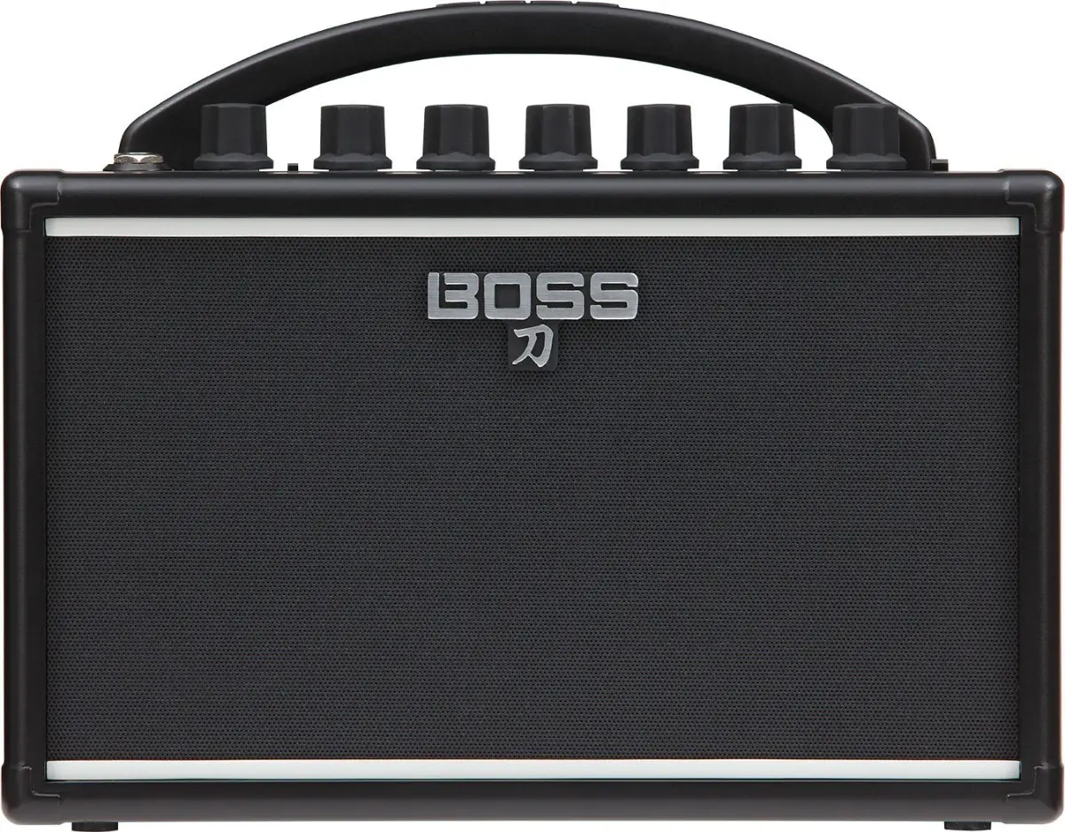 Amplificador Boss de Guitara Katana MINI