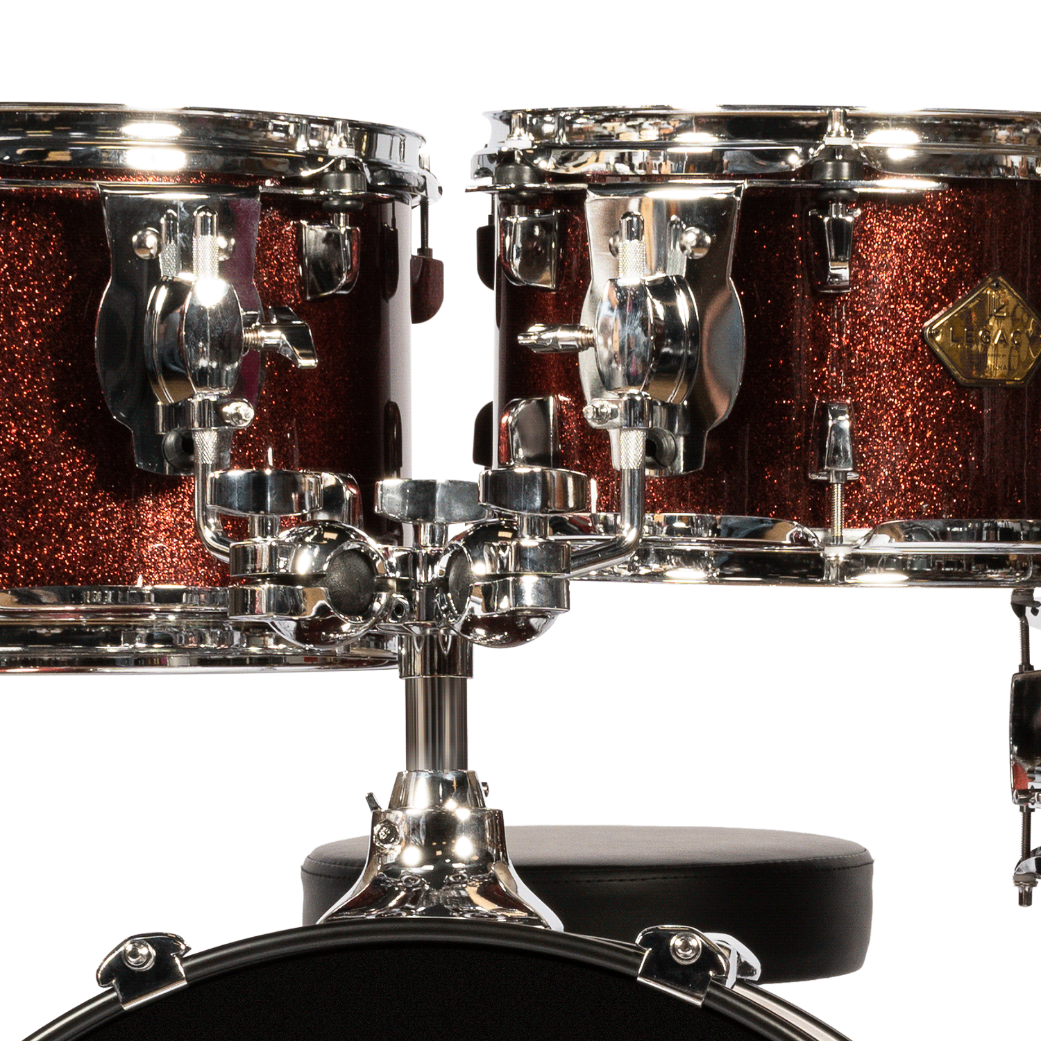 Bateria Acústica Michael Legacy DML420 2 ...