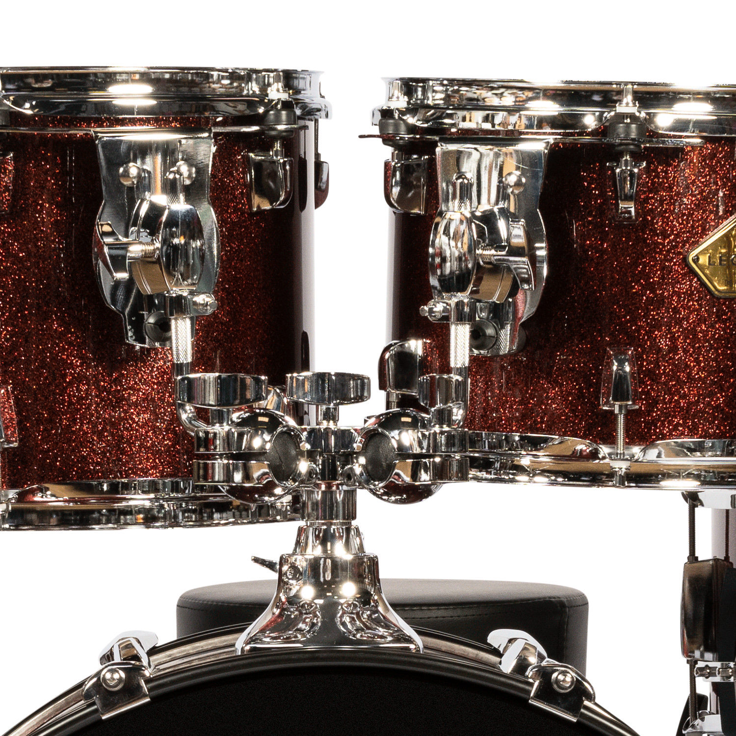 Bateria Acústica Michael Legacy DML422 SW...