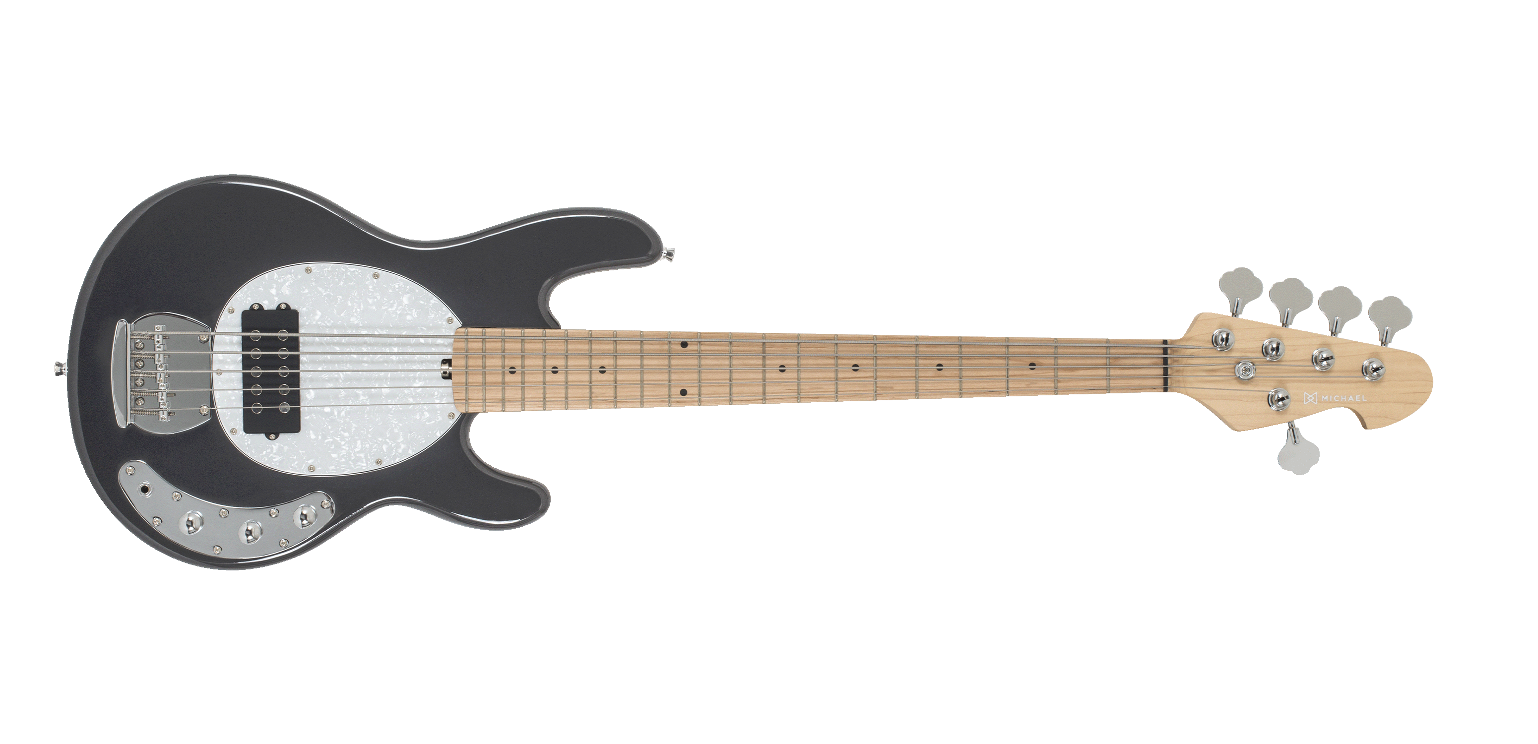 Contra Baixo Michael BM705N 5 Cordas MBK
