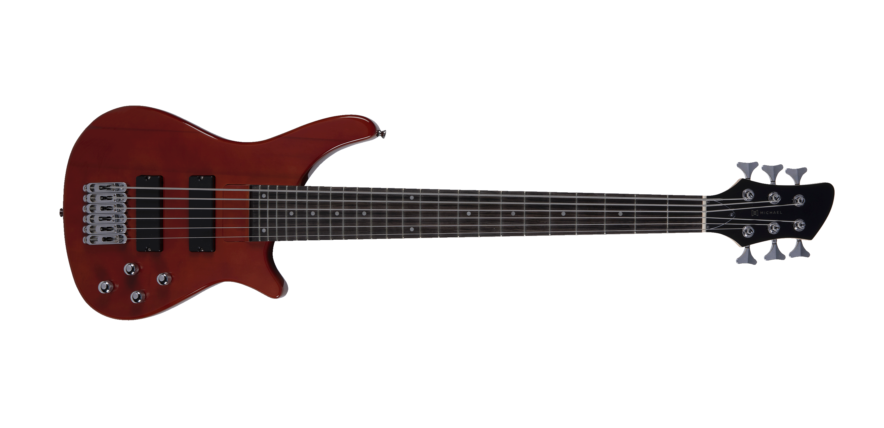 Contrabaixo Michael Modern 6 Cordas BM516...
