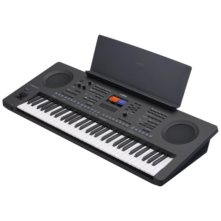 Teclado Yamaha PSR SX620 Arranjador Work ...