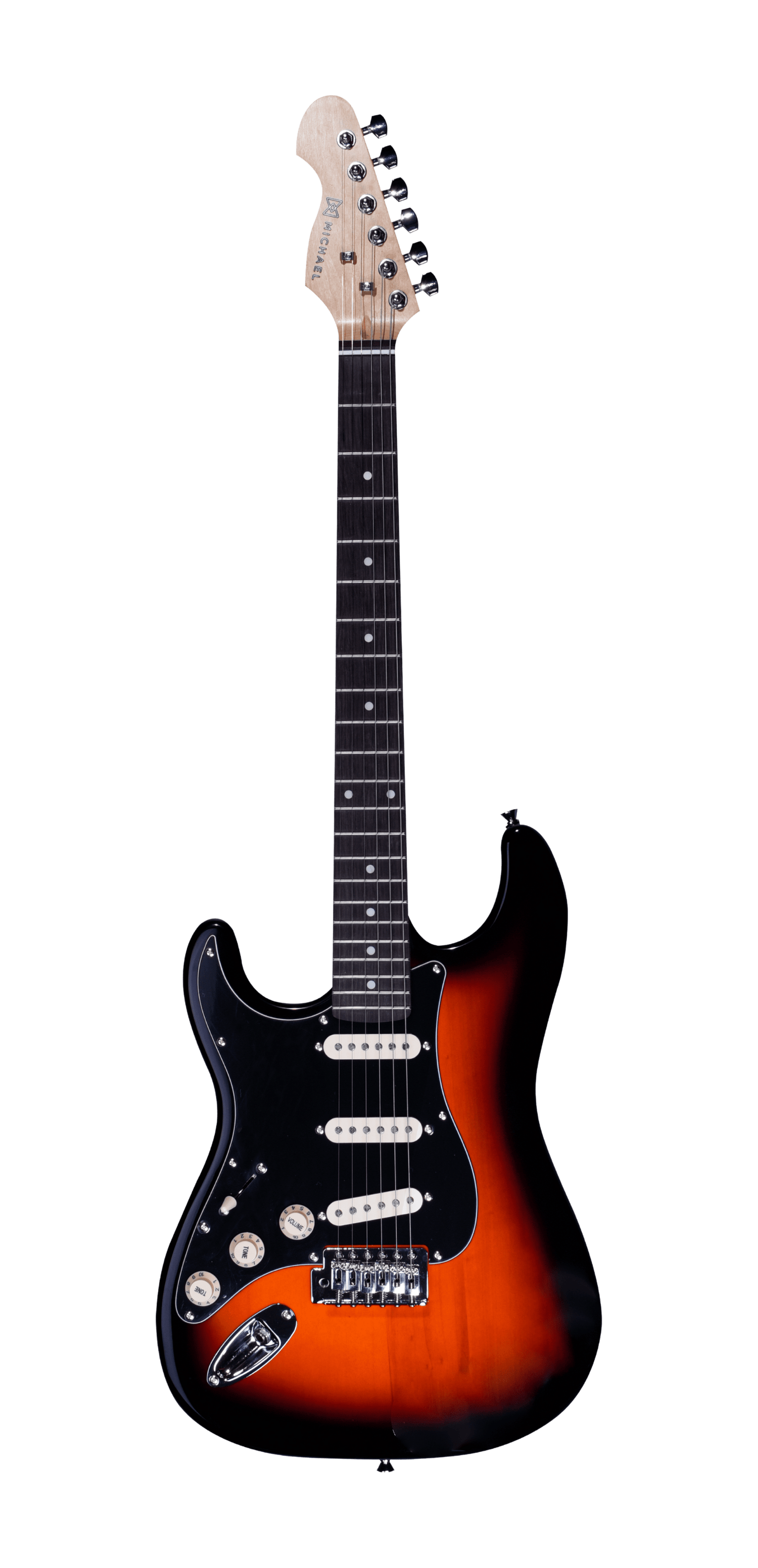 Guitarra Michael ST GM217N SK