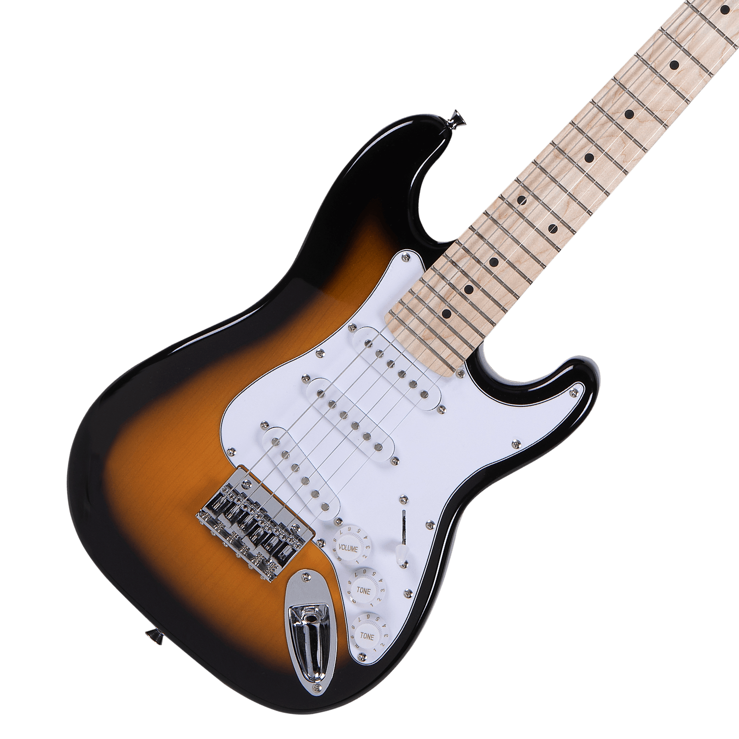 Guitarra Infantil Michael ST GM219N VS