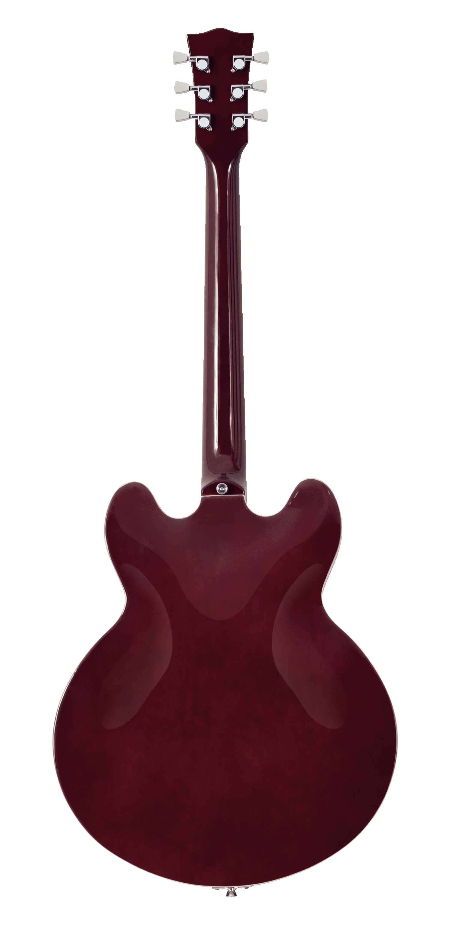 Guitarra Michael Jazz Action GM1159N WR