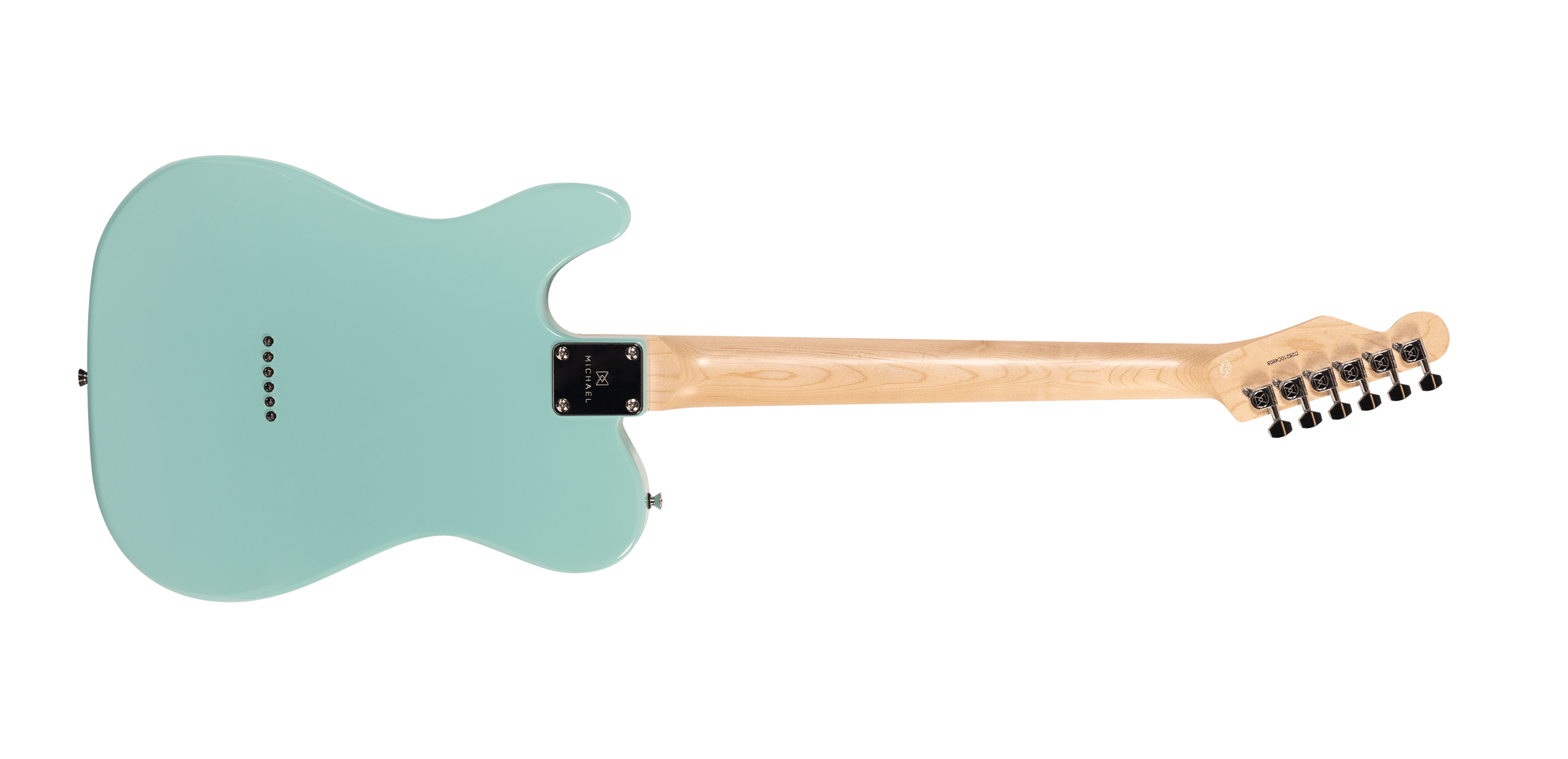 Guitarra Michael Telecaster GM385N AB