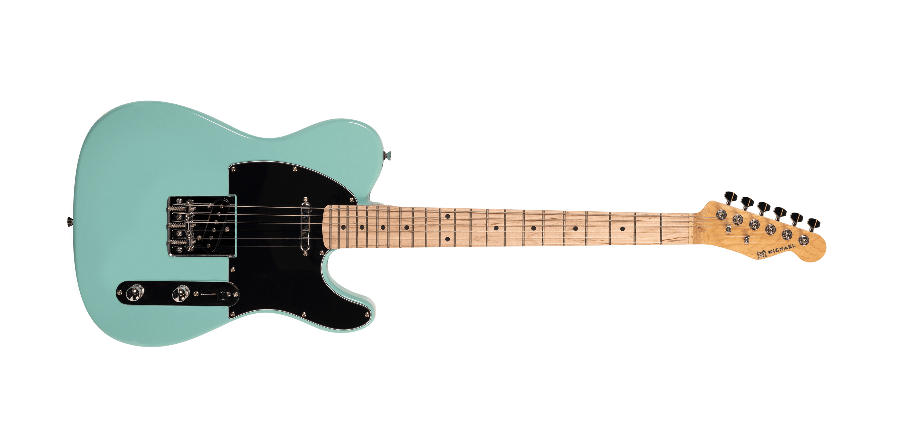 Guitarra Michael Telecaster GM385N AB