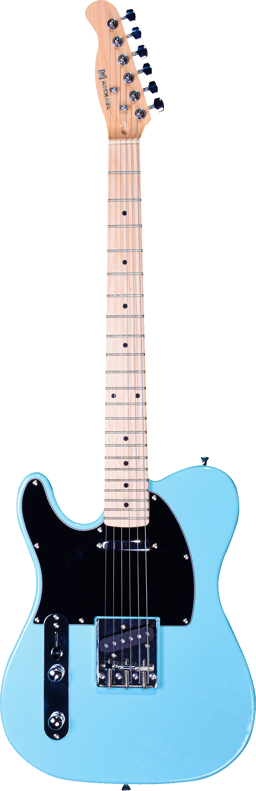 Guitarra Michael Telecaster GM385N LH Can...