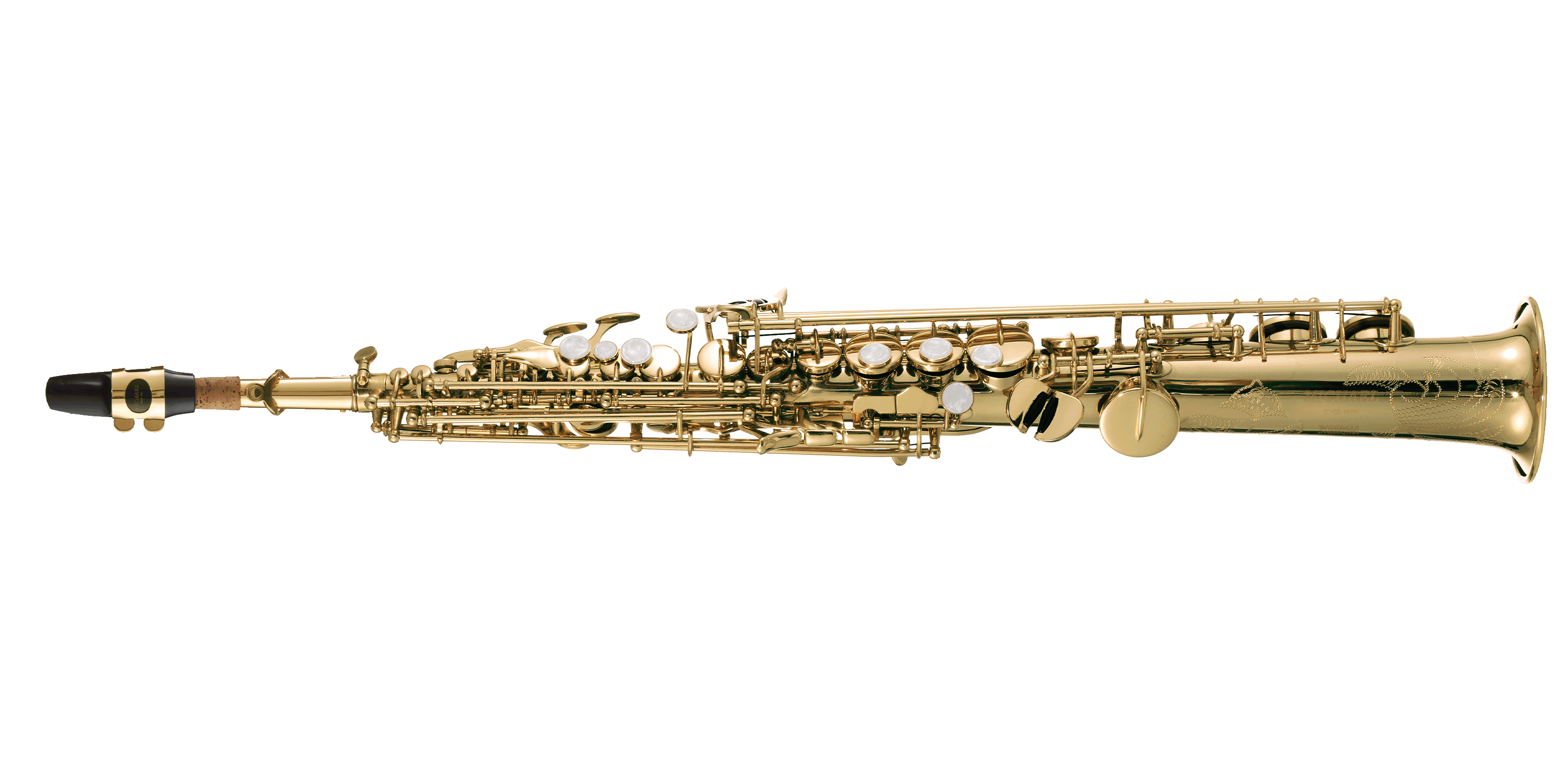 Sax Soprano Michael WSSM35 BB