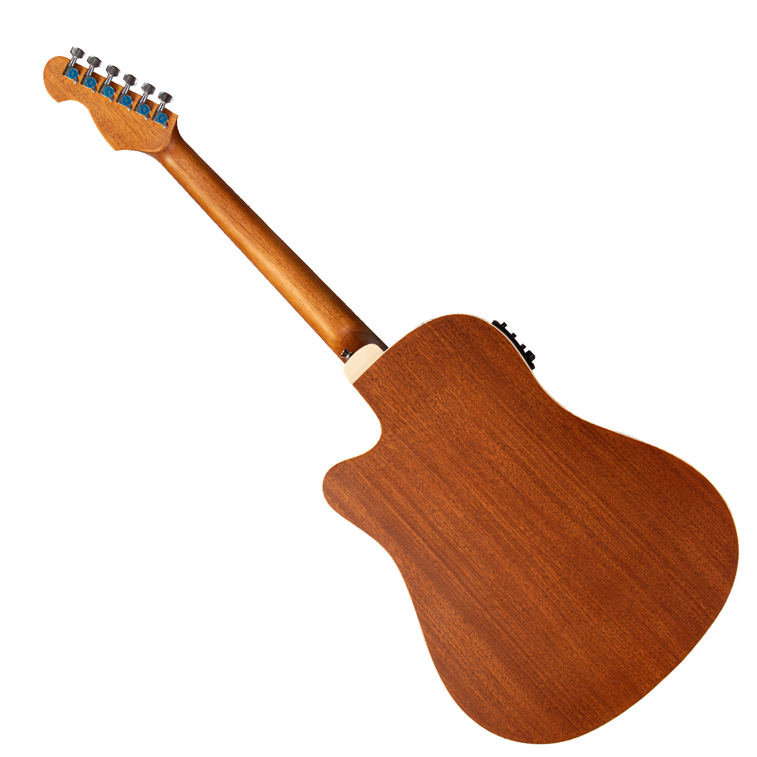 Violão Michael Laguna Folk Elétrico VML53...