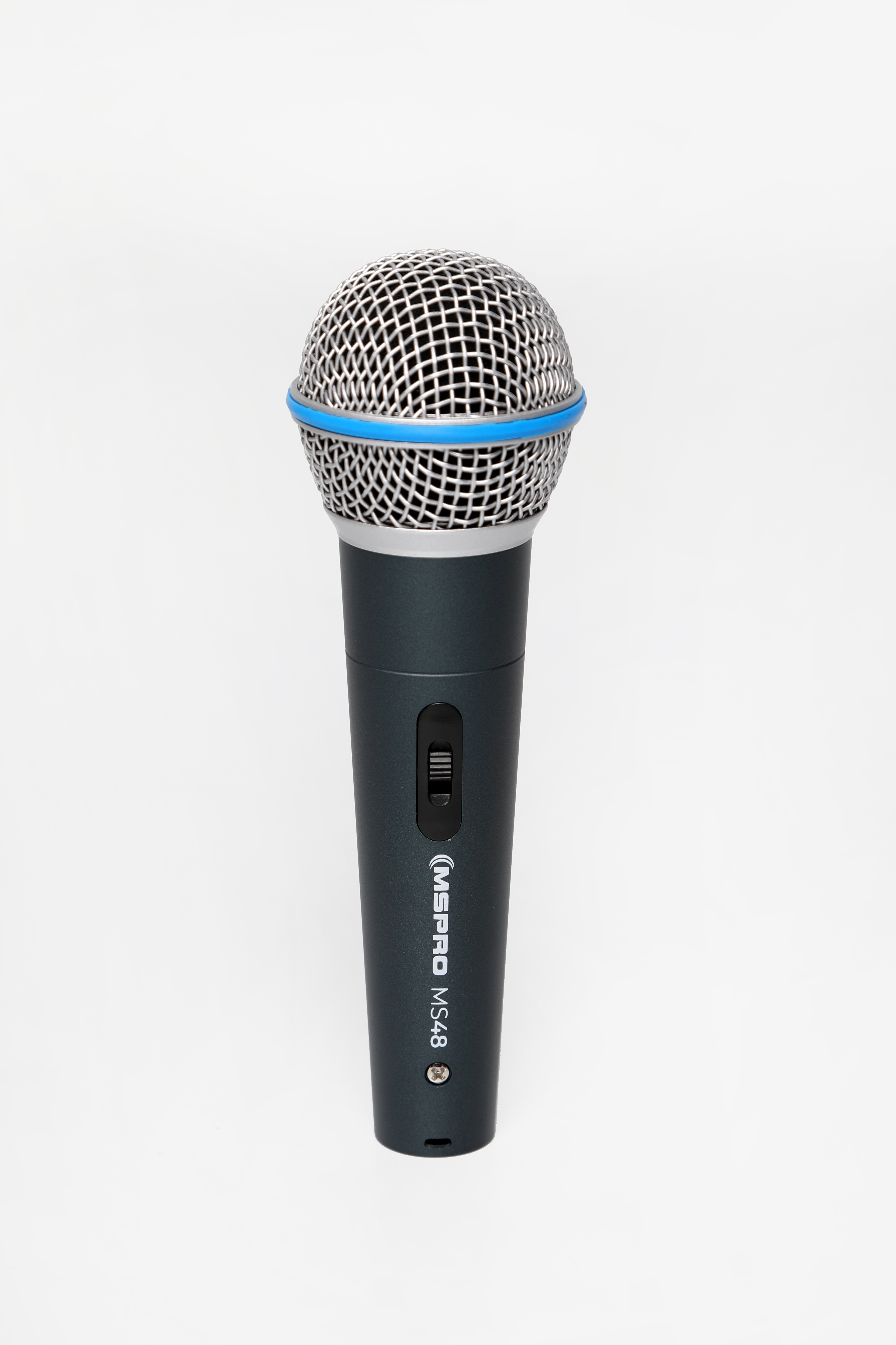 Microfone Com Fio MSPRO MS48