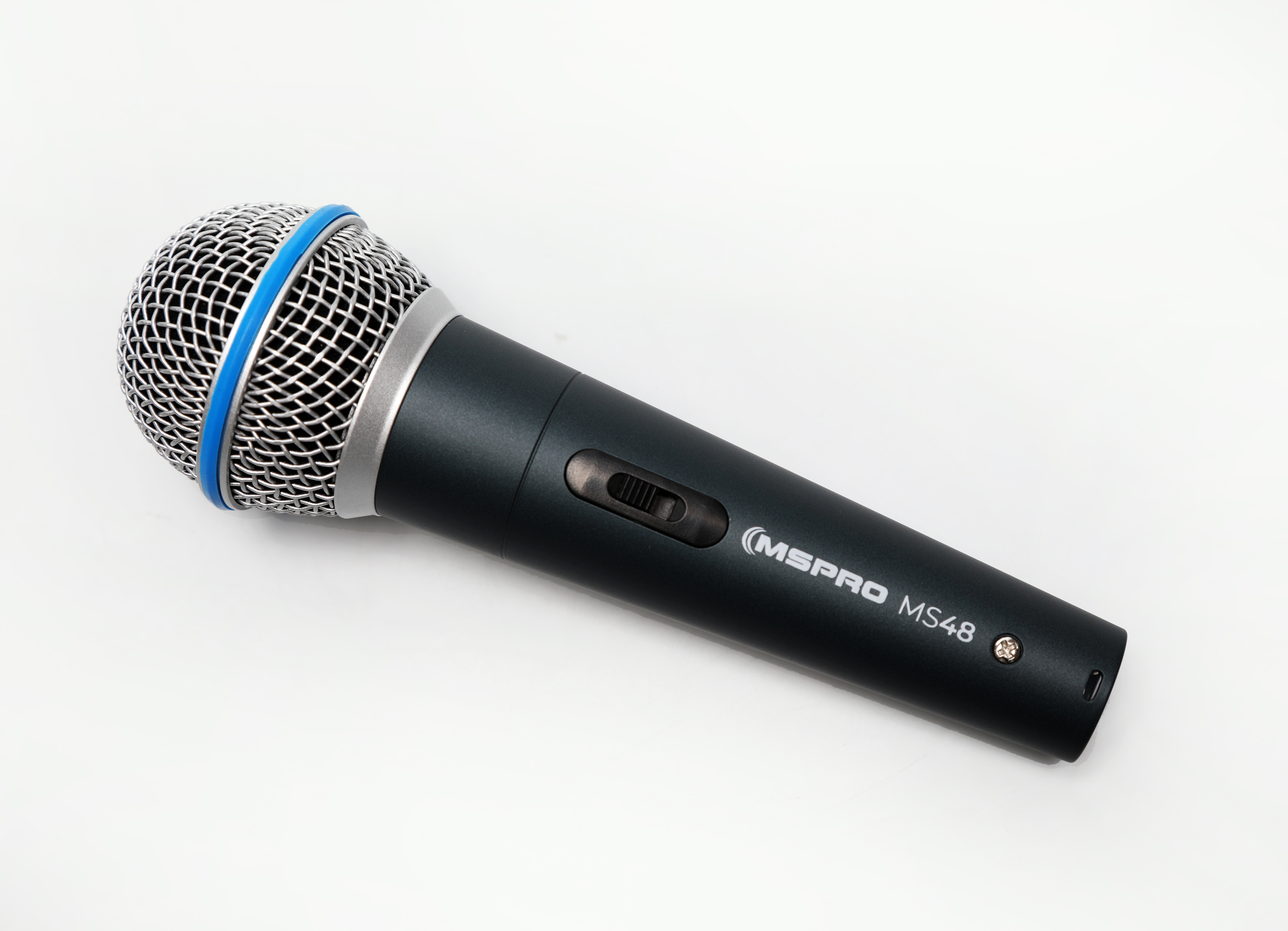Microfone Com Fio MSPRO MS48