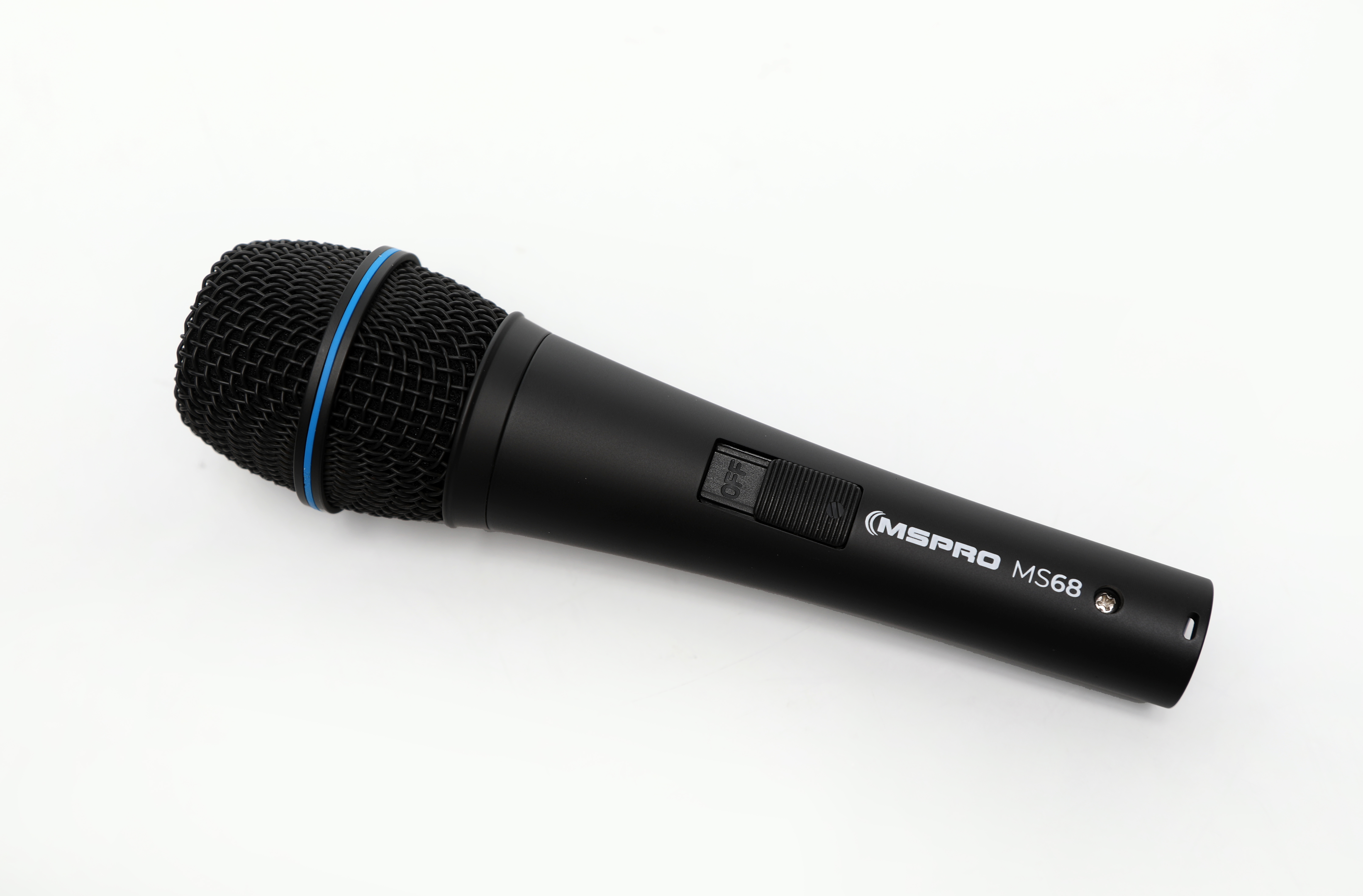 Microfone Com Fio MSPRO MS68