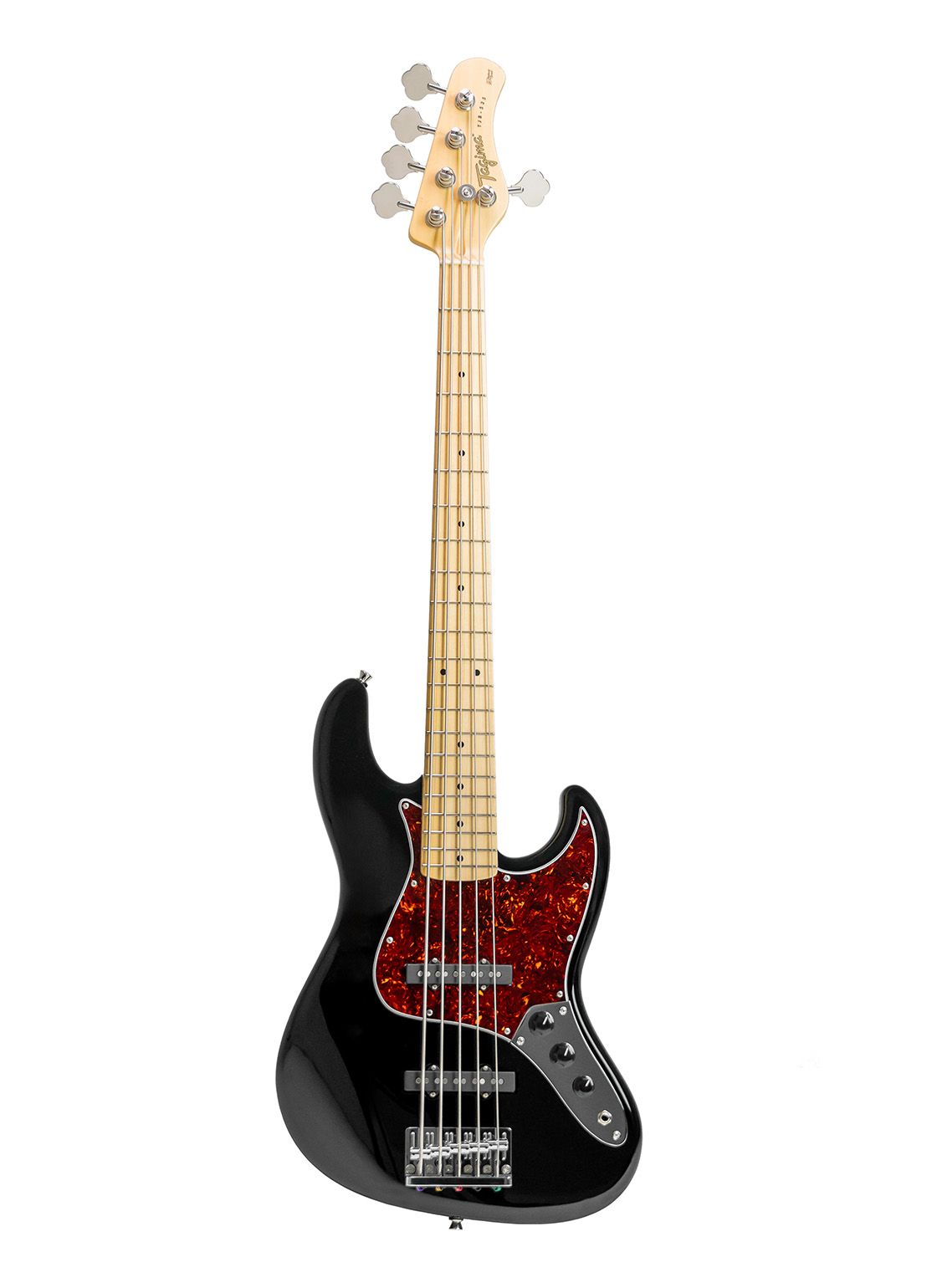 Contrabaixo Tagima TJB535 BK LF TT 5 Cord...