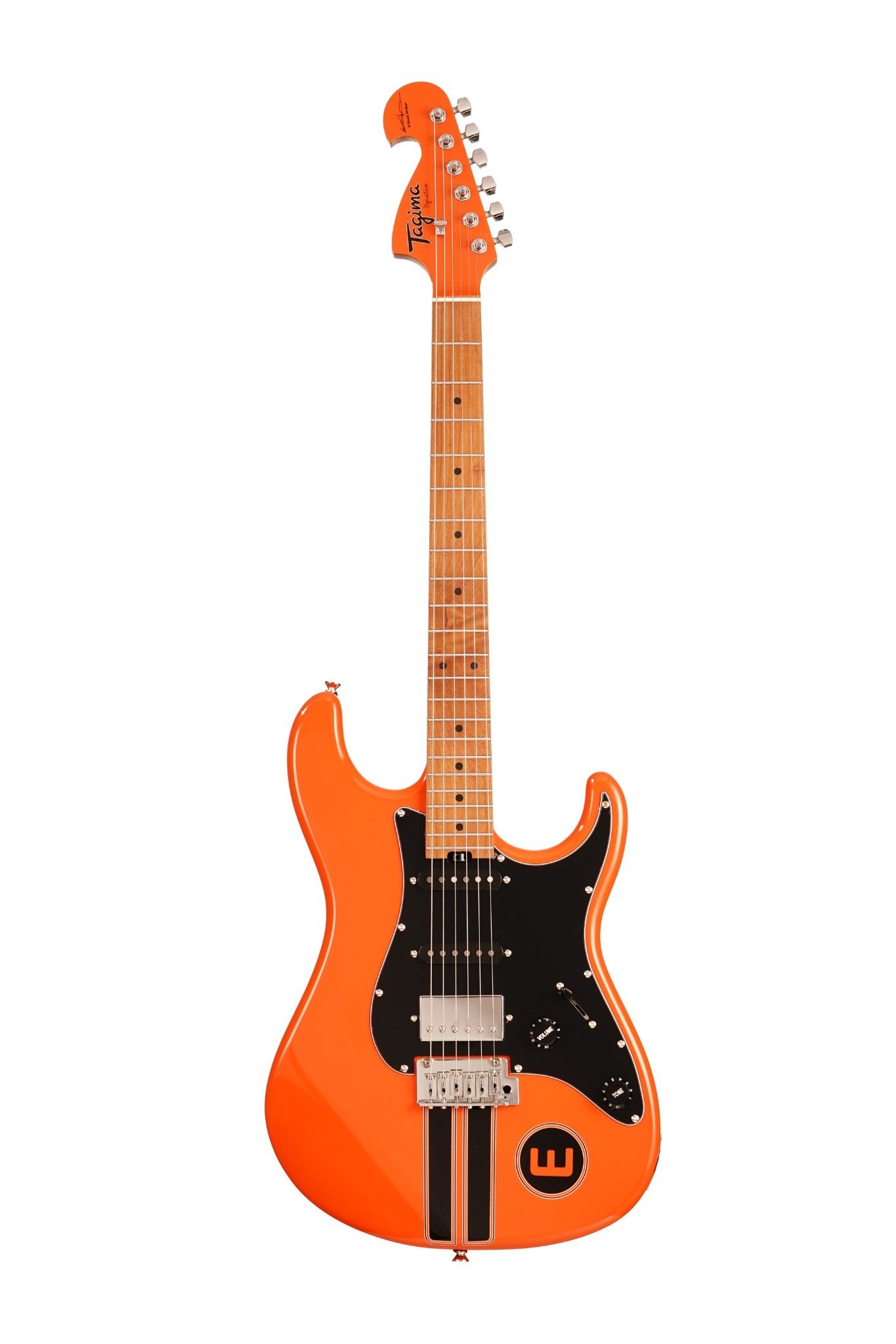 Guitarra Tagima Road Striker ORG LF/BK | ...