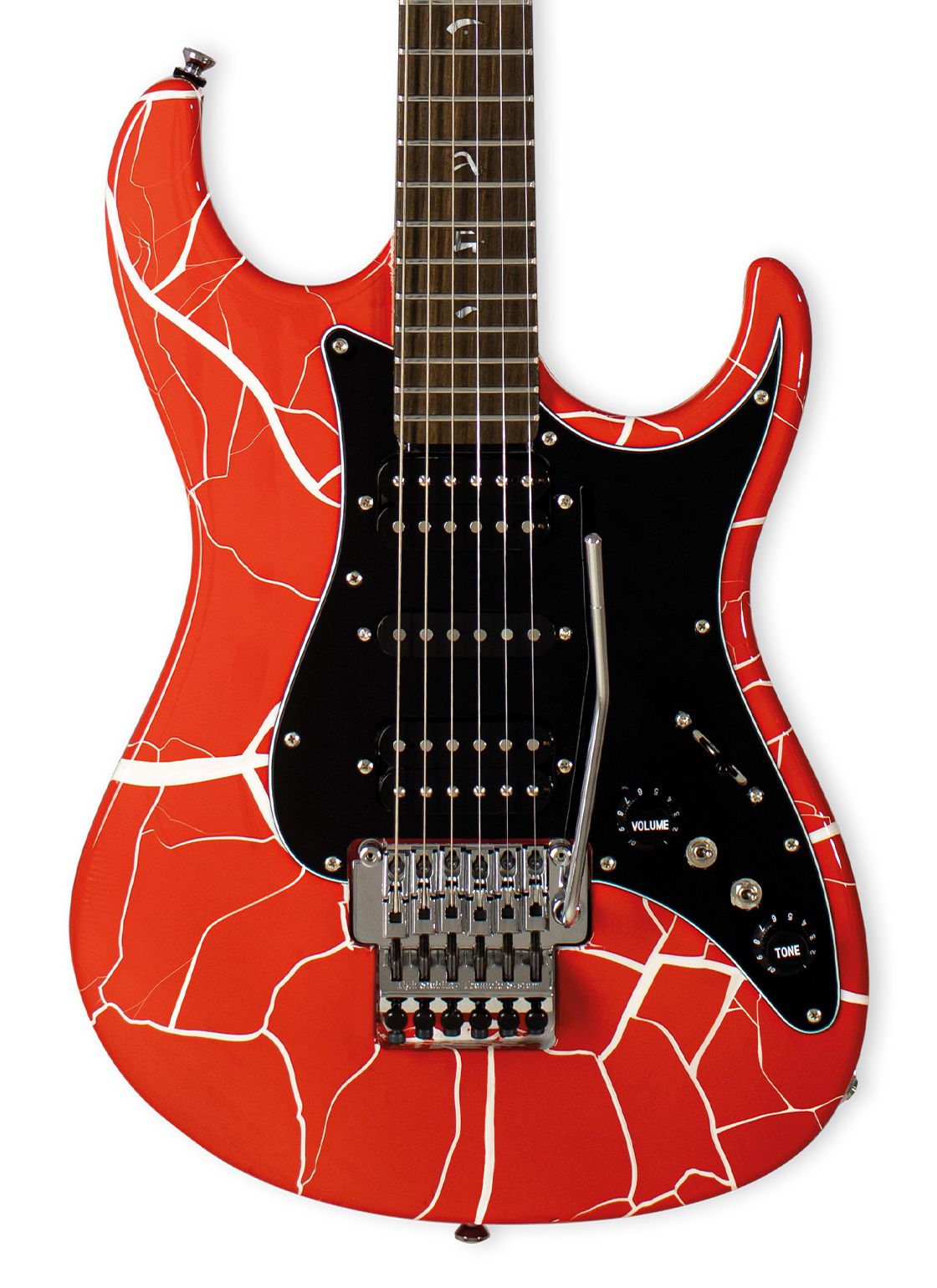 Guitarra Tagima JA2 Modern Juninho Afram RWC