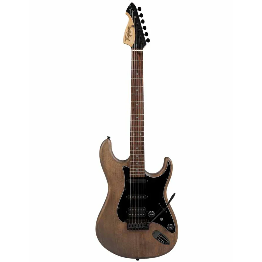Guitarra Tagima JA3 Juninho Afram NT Natural