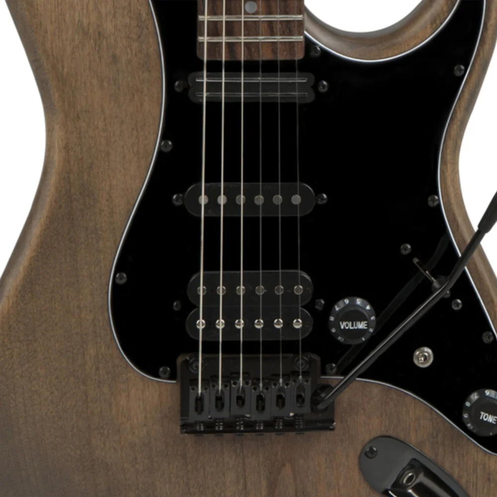 Guitarra Tagima JA3 Juninho Afram NT Natural
