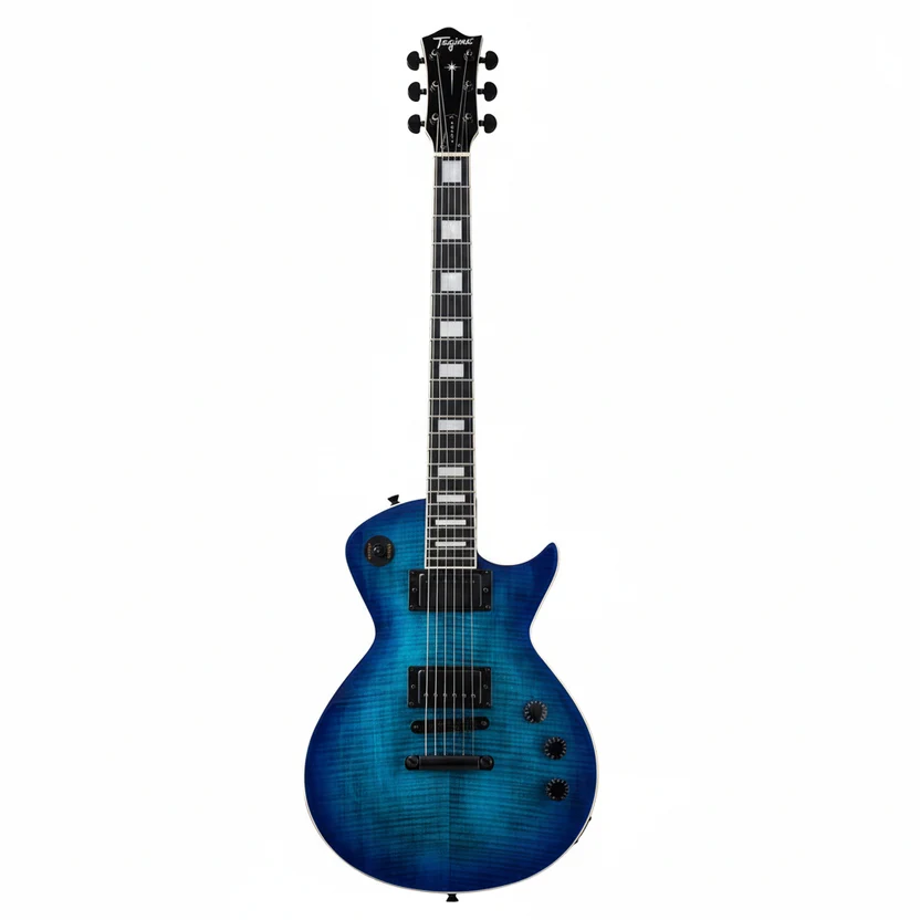 Guitarra Tagima Almach FL Single Cut 2H T...