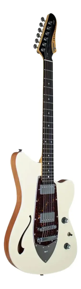 Guitarra Semi-Acústica Tagima Jet Blues C...