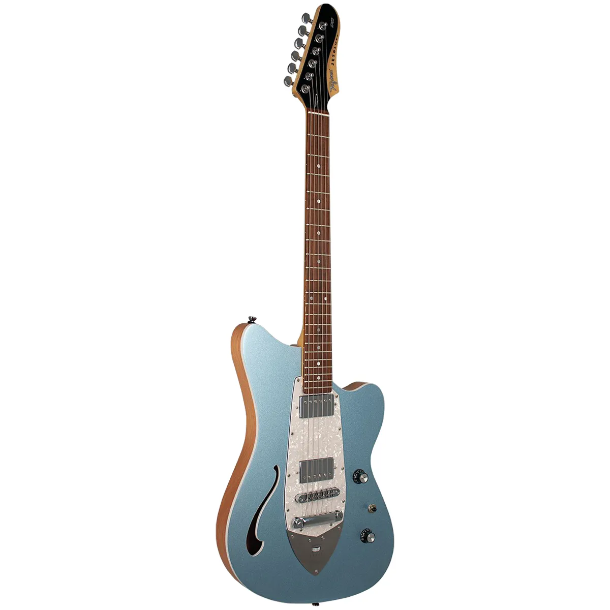 Guitarra Semi-Acústica Tagima Jet Blues C...