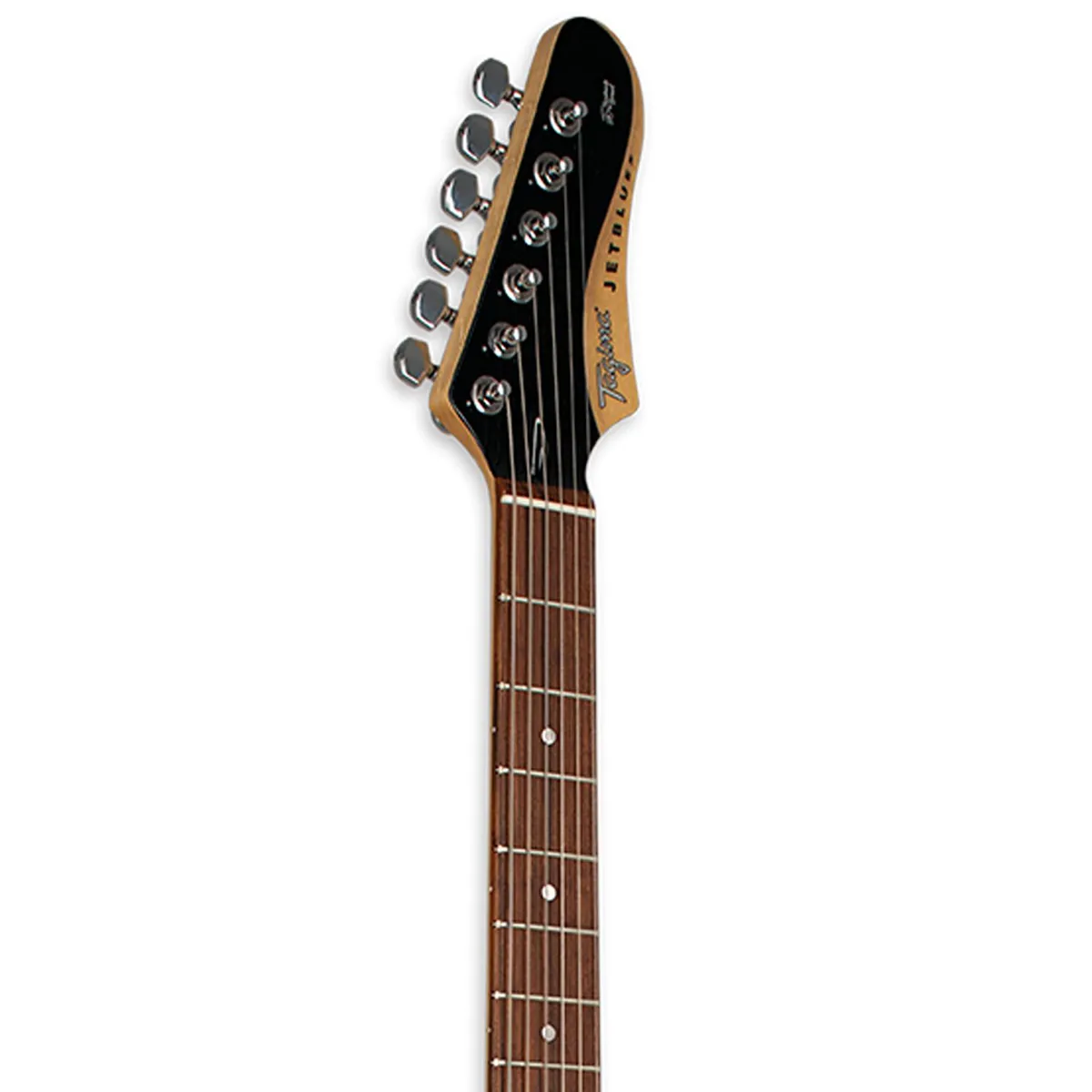 Guitarra Semi-Acústica Tagima Jet Blues C...