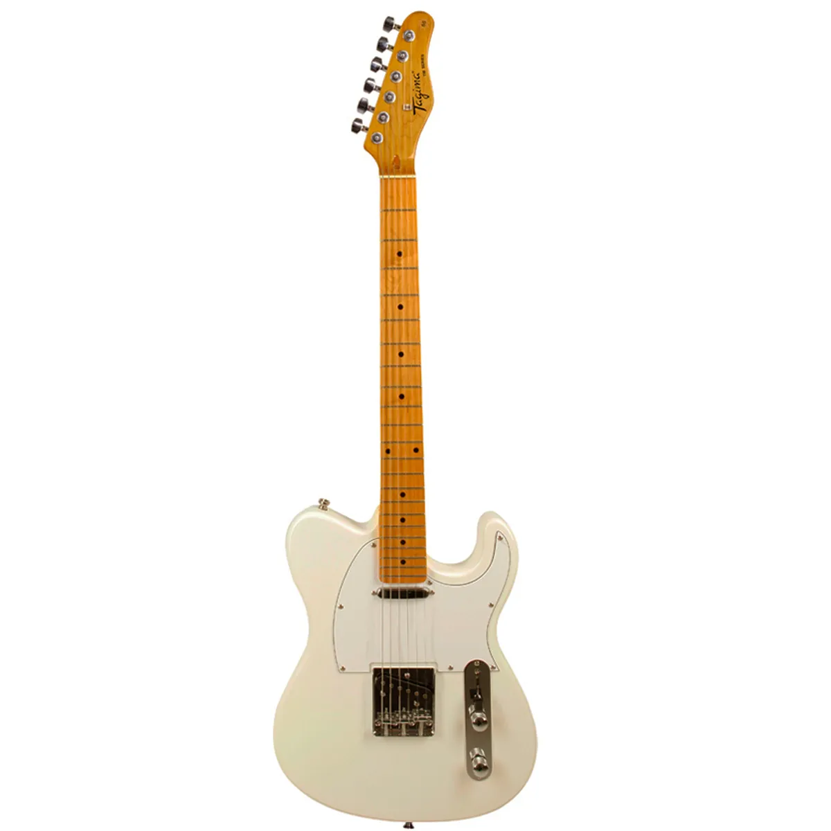 Guitarra Tagima TW55 Telecaster PWH Pearl...