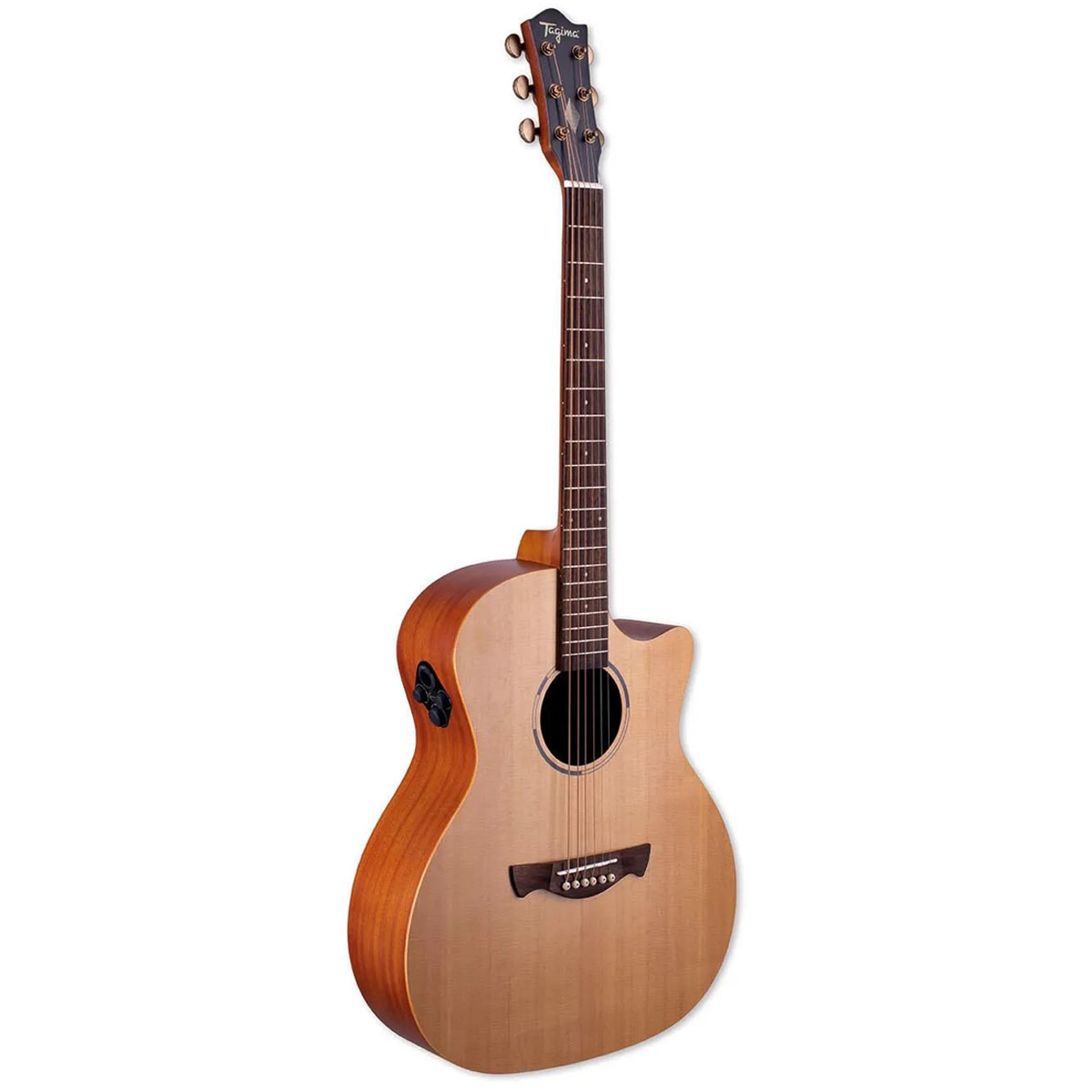 Violão Tagima Eletroacústico Aço Frontier...
