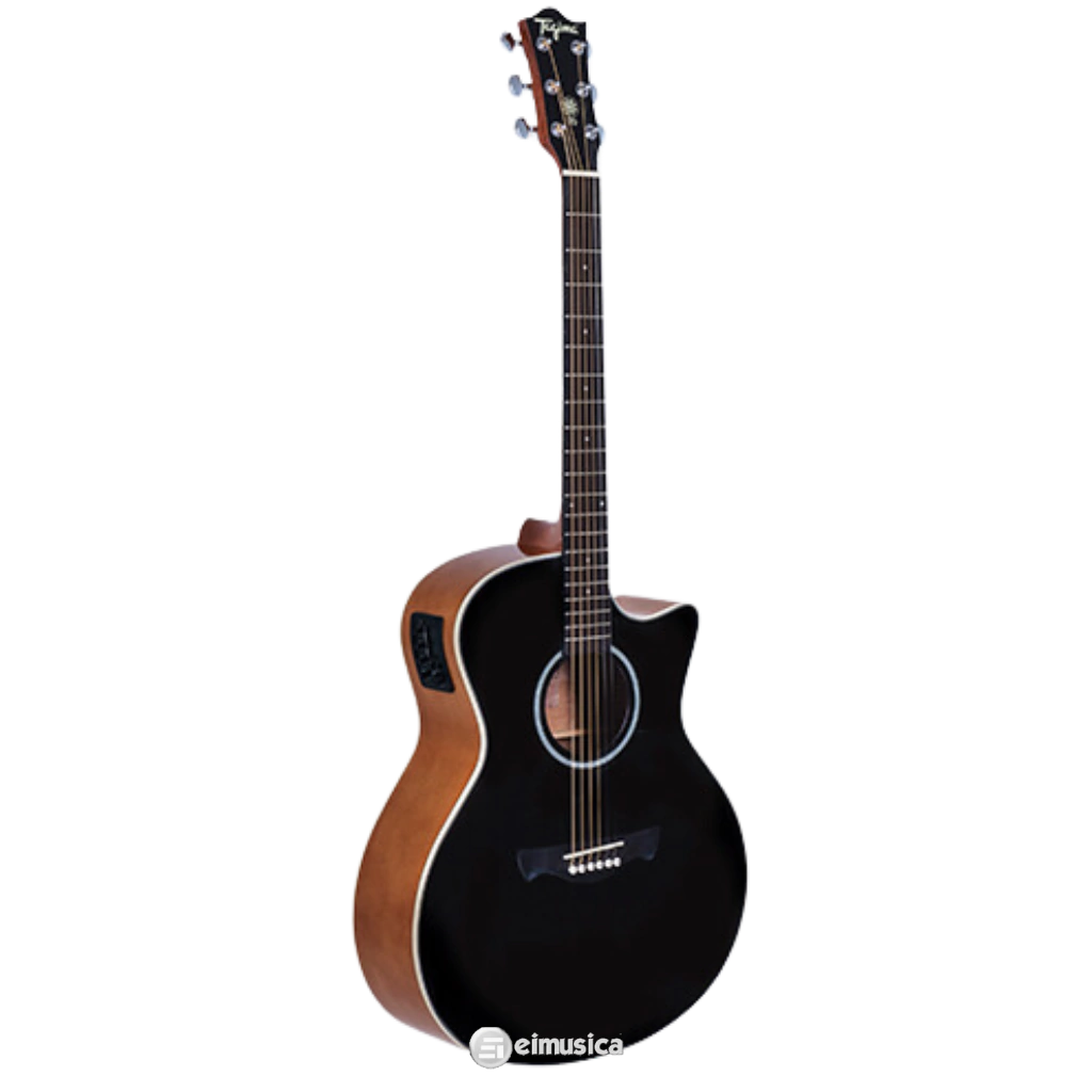 Violão Tagima Eletroacústico Aço TW29 BK