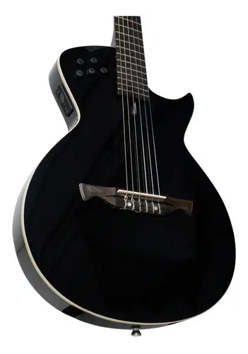 Violão Eletroacústico Nylon Tagima Modena BK