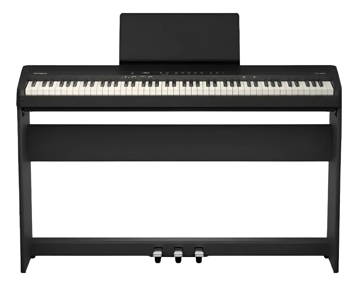 Kit Piano Digital Roland FP40 88 Teclas c...