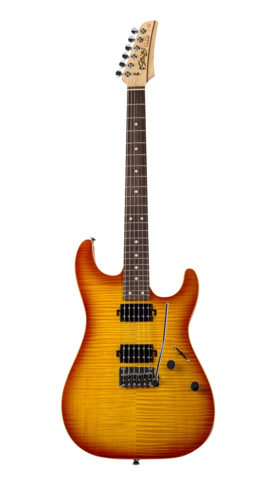 Guitarra Seizi Katana Ozielzinho MK3