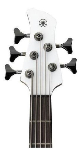 Contrabaixo Yamaha 5 Cordas TRBX305 Branco