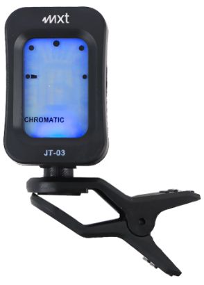 Afinador Digital de Clip MXT JT03 545216