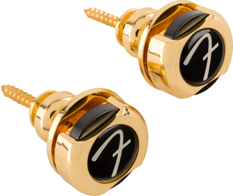 Strap Locks Fender Infinity Gold