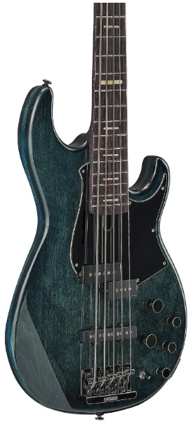 Contrabaixo Yamaha BB735A IDB 5 Cordas - ...