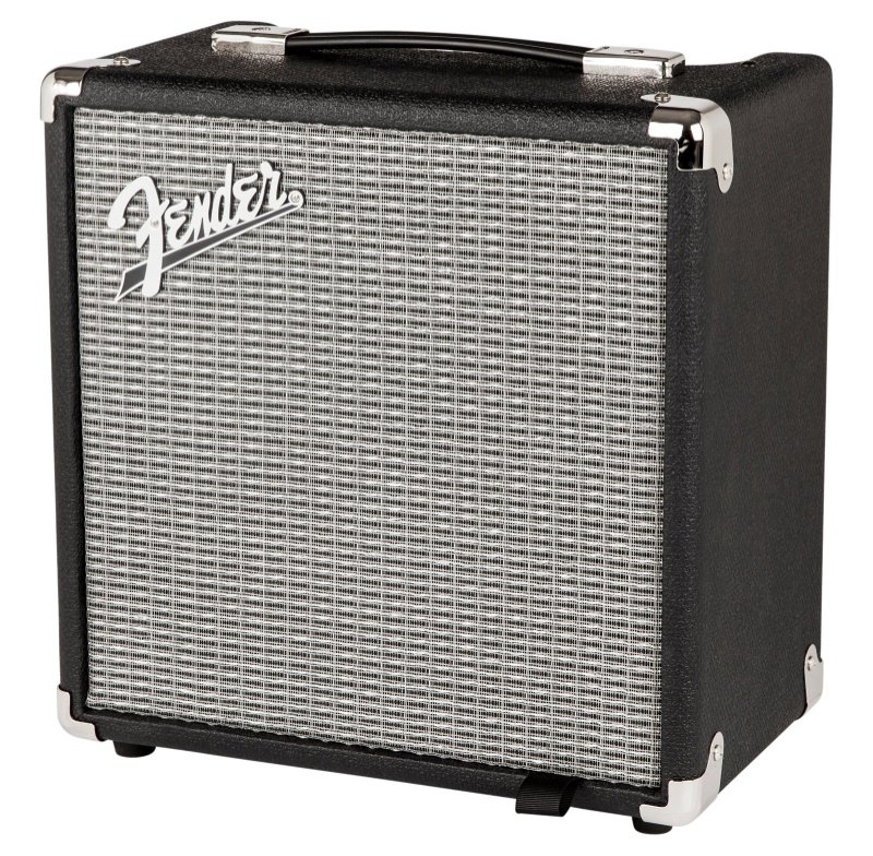 Amplificador Fender de Contrabaixo Rumble...