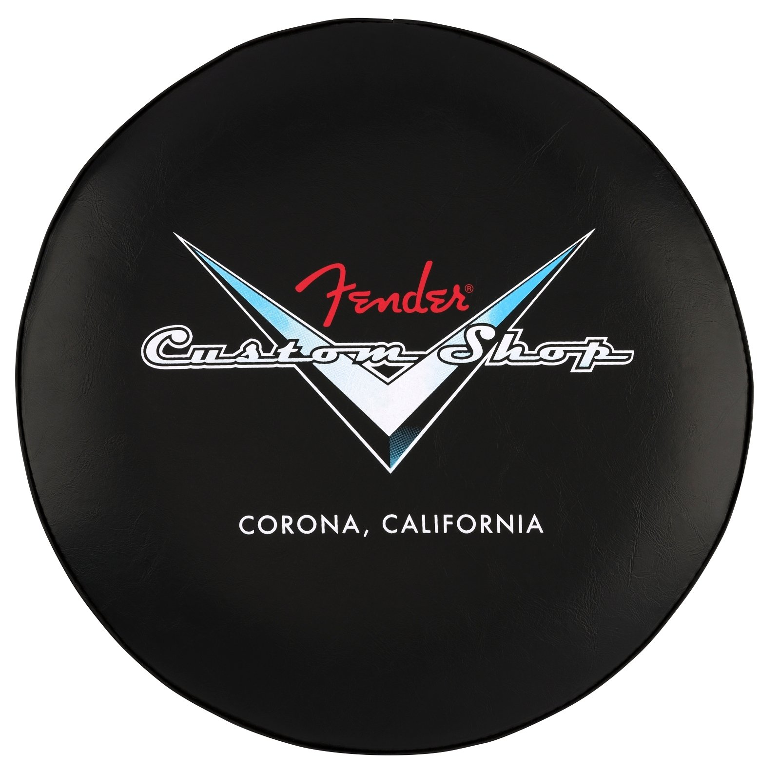 Banco Fender Custom Shop Chevron Logo Bar...