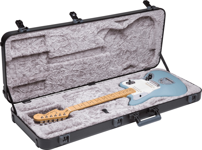 Case Fender Deluxe Molded para Guitarra J...