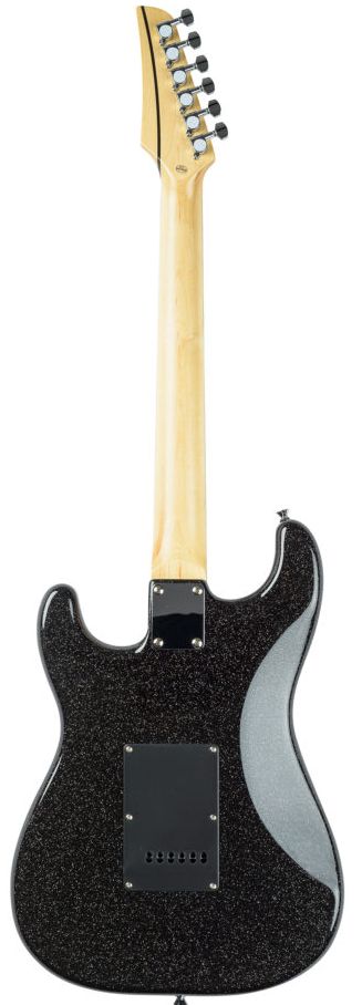 Guitarra Seizi Katana Musashi HSS Midnigh...