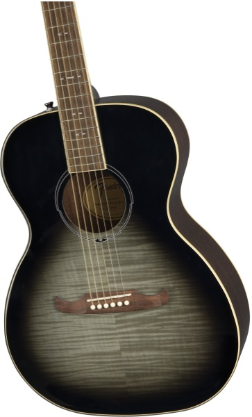 Violão Elétrico Fender Concert FA235E Moo...