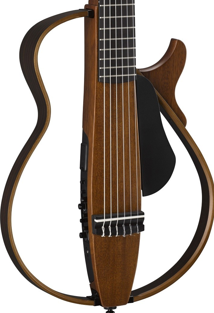 VIOLÃO YAMAHA SLG200N SILENT - Natural