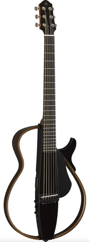 Violão Yamaha Silent SLG200S TBL Eletroac...