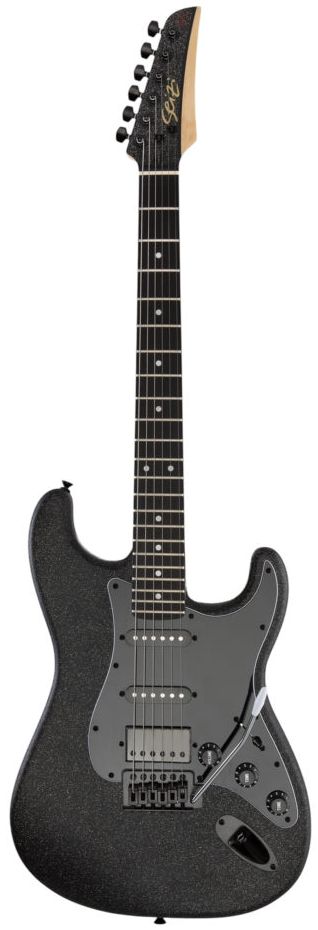 Guitarra Seizi Fun Katana Musashi HSS – A...