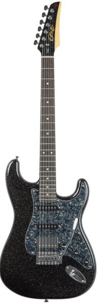 Guitarra Seizi Fun Katana Musashi HSS – M...