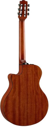 Violão Eletroacústico Nylon Yamaha NTX1 B...