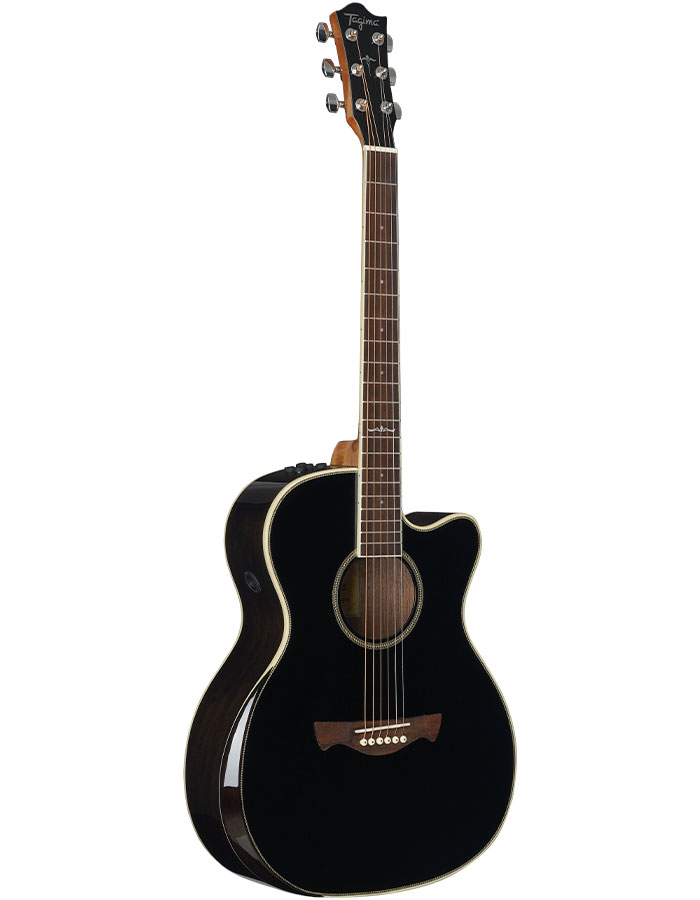 Violão Tagima Eletroacústico Aço WS35 BK