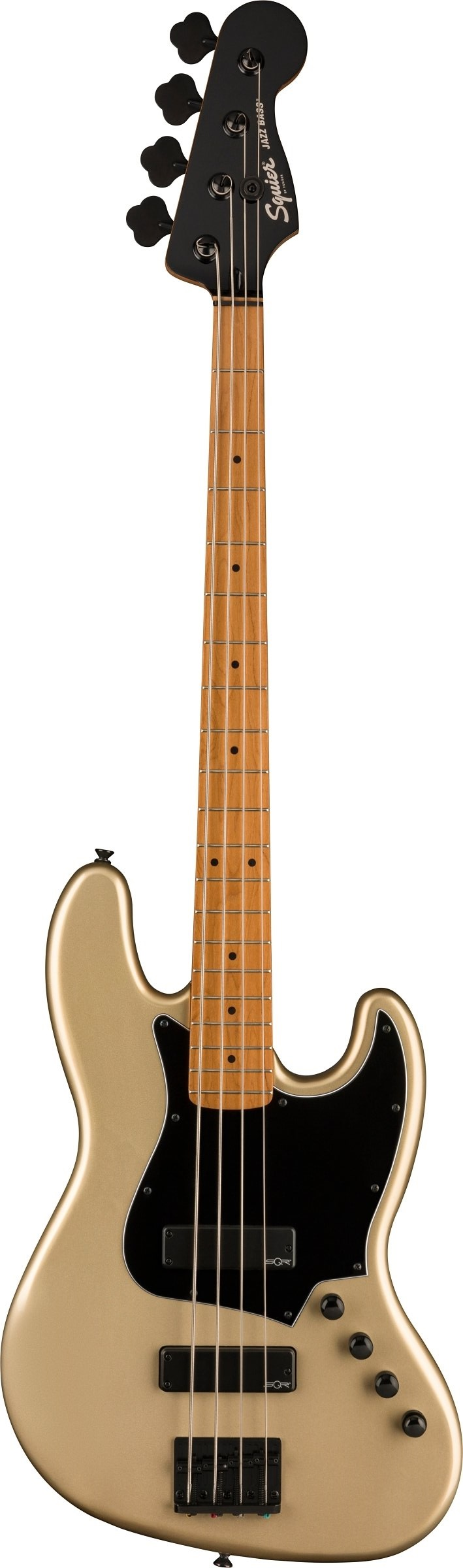 Contrabaixo Fender Squier Contemporary Ac...