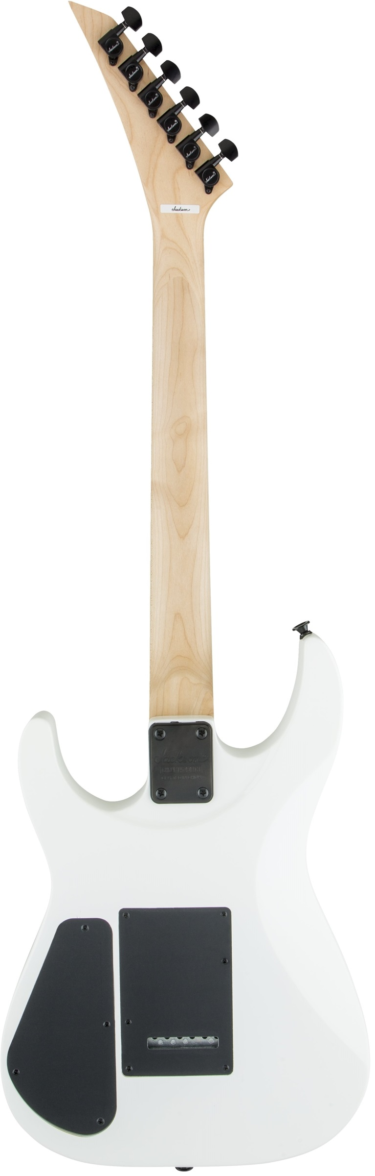 Guitarra Jackson Dinky JS11 Amaranth Fing...